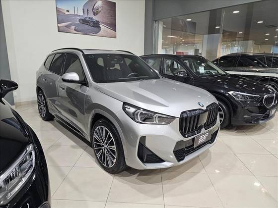 BMW X1 2.0 16V TURBO GASOLINA SDRIVE20I M SPORT STEPTRONIC BMW X1 2.0 16V TURBO GASOLINA SDRIVE20I M SPORT STEPTRONIC